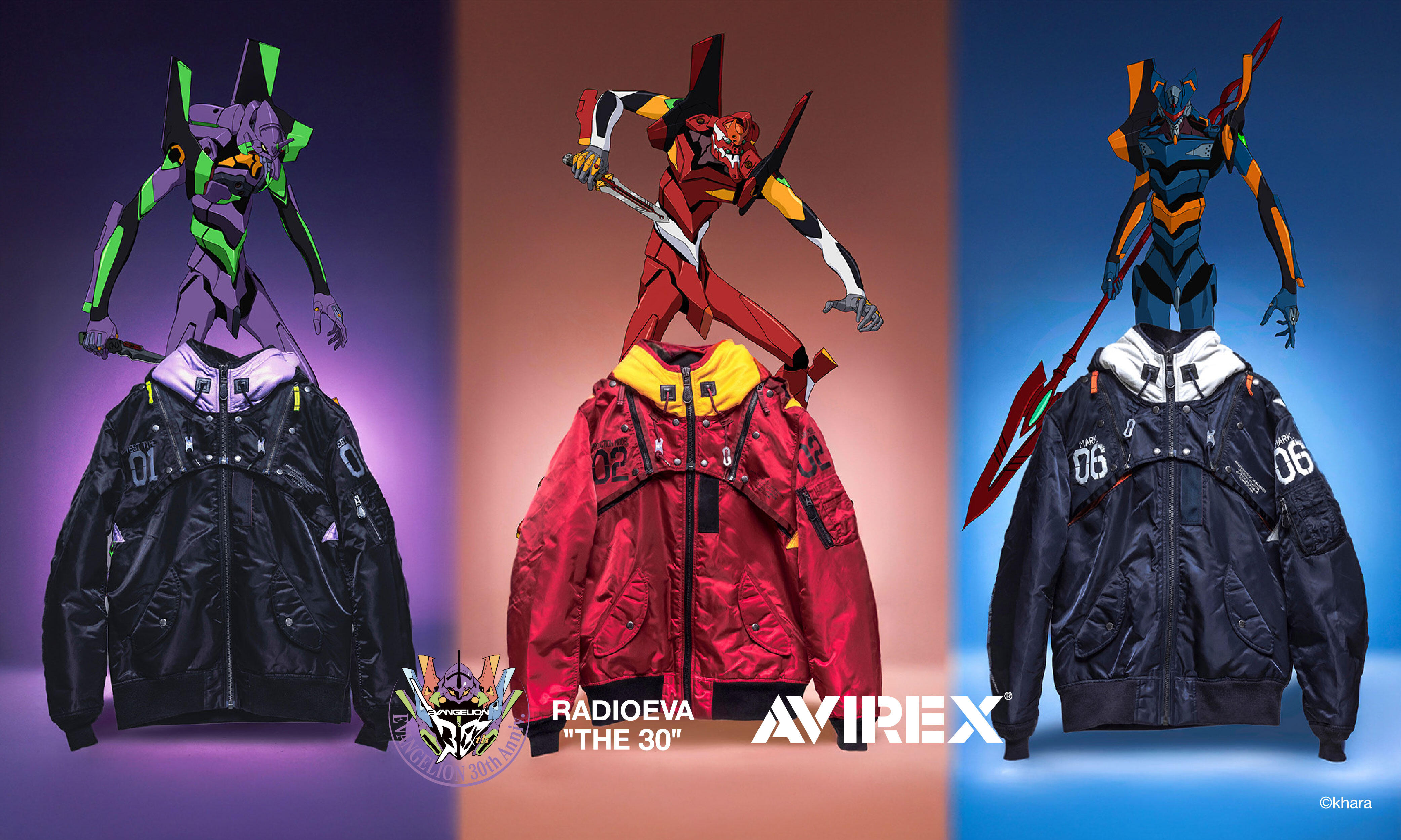 AVIREX OFFICIAL SITE｜アヴィレックスオフィシャルサイト